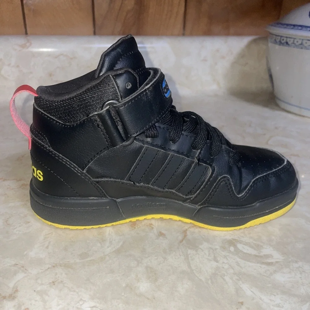 Replacement Left Shoe Adidas Post move Sneaker Hi-top Size 13K‎
